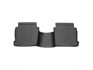 Mazda Mazda6 FloorLiner - Rear - WeatherTech - DigitalFit - Black - `14-`27