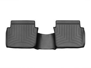 Mazda Mazda3 Floor Liner - Rear - WeatherTech - DigitalFit - Black - `14-`27