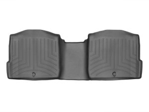 Hyundai Cadenza Rear FloorLiner - WeatherTech - FloorLiner DigitalFit - Black - `14-`27