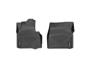 Mercedes-Benz G-Class FloorLiner - Front - WeatherTech - DigitalFit - Black - `13-`27