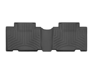 Toyota RAV4 Floor Mats - Rear - WeatherTech - FloorLiner HP - Black - `13-`15