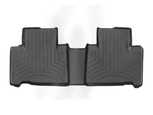 Toyota RAV4 FloorLiner - Rear - WeatherTech - DigitalFit - Black - `16-`18