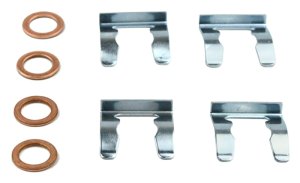 BMW X1 Floor Liners - Rear - WeatherTech - FloorLiner DigitalFit - Black - `13-`15