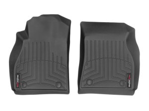Buick LaCrosse Floor Mats - Front - WeatherTech - DigitalFit - Black - `10-`27 Buick LaCrosse Floor Mats - Front - WeatherTech - DigitalFit - Black - `10-`27