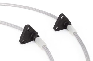 Chevrolet Tahoe Floor Mats - Front, Rear, and Rear - WeatherTech - DigitalFit - Black - 2015