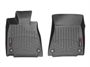 Lexus GS FloorLiner - Front - WeatherTech - DigitalFit - Black - `13-`27