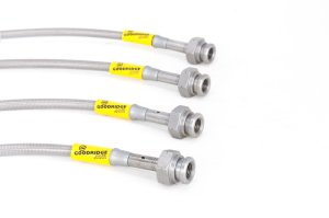 Hyundai Sonata FloorLiner - Front - WeatherTech - DigitalFit - Black - 2015