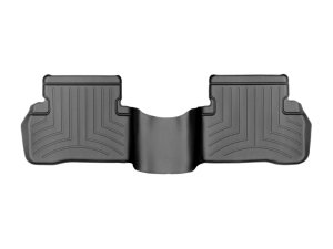 Mercedes-Benz C-Class Rear FloorLiner - WeatherTech - DigitalFit - Black - `15-`27 Mercedes-Benz C-Class Rear FloorLiner - WeatherTech - DigitalFit - Black - `15-`27