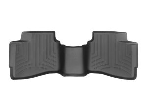 Hyundai Elantra Touring FloorLiner - Rear - WeatherTech - DigitalFit - Black - `10-`12