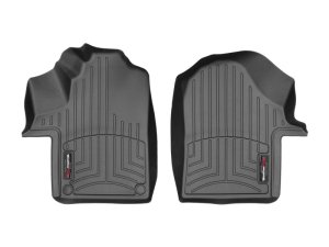 Mercedes-Benz Metris FloorLiner - Front - WeatherTech - DigitalFit - Black - `16-`27
