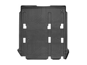 Mercedes-Benz Metris FloorLiner - Rear - WeatherTech - DigitalFit - Black - `14-`27 Mercedes-Benz Metris FloorLiner - Rear - WeatherTech - DigitalFit - Black - `14-`27