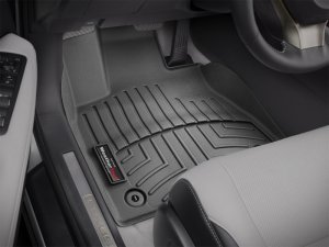 Lexus RX F-Sport FloorLiner - Front - WeatherTech - DigitalFit - Black - `16-`27