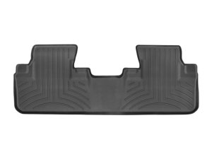 Lexus RX FloorLiner - Rear - WeatherTech - DigitalFit - Black - `16-`27