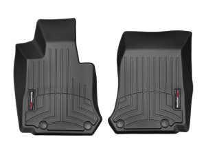 Mercedes-Benz GLC-Class FloorLiner - Front - WeatherTech - DigitalFit - Black - `16-`27