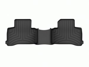Mercedes-Benz GLC-Class FloorLiner - Rear - WeatherTech - DigitalFit - Black - `16-`27