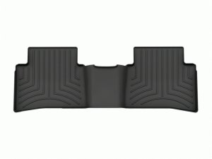 Toyota Prius Prime Rear FloorLiner - WeatherTech - FloorLiner HP - Black - `17-`21