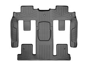 Buick Enclave FloorLiner - Rear - WeatherTech - DigitalFit - Black - `11-`17