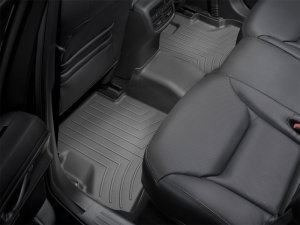 Mazda CX-9 FloorLiner - Rear - WeatherTech - DigitalFit - Black - `16-`27 Mazda CX-9 FloorLiner - Rear - WeatherTech - DigitalFit - Black - `16-`27