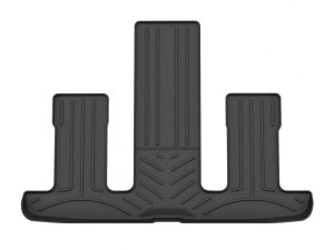 Mazda CX-9 Floor Mat - Rear - WeatherTech - FloorLiner HP - Black - `20-`23