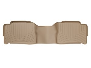 Chevrolet Tahoe FloorLiner - Rear - WeatherTech - DigitalFit - Tan - `00-`06