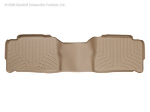 Chevrolet Tahoe FloorLiner - Rear - WeatherTech - DigitalFit - Tan - `00-`06