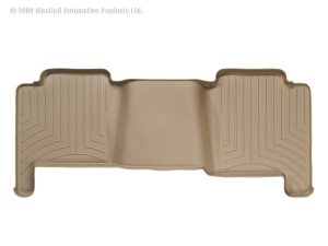 Ford F150 Rear FloorLiner - WeatherTech - DigitalFit - Tan - `04-`08 Ford F150 Rear FloorLiner - WeatherTech - DigitalFit - Tan - `04-`08