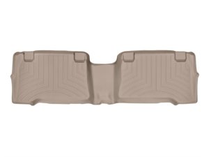 Toyota 4Runner FloorLiner - Rear - WeatherTech - DigitalFit - Tan - `03-`09