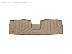 Lexus RX330 FloorLiner - Rear - WeatherTech - DigitalFit - Tan - `04-`06