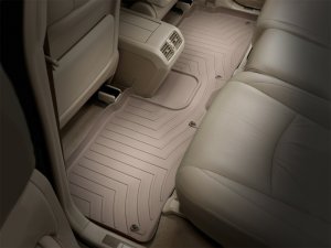 Lexus RX330 FloorLiner - Rear - WeatherTech - DigitalFit - Tan - `04-`06