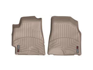 Lexus RX300 FloorLiner - Front - WeatherTech - DigitalFit - Tan - `99-`03 Lexus RX300 FloorLiner - Front - WeatherTech - DigitalFit - Tan - `99-`03