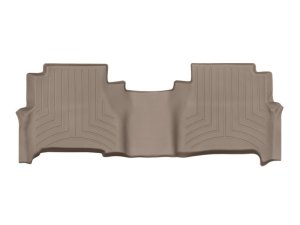 Nissan Frontier FloorLiner - Rear - WeatherTech - DigitalFit - Tan - `05-`15