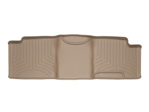 Ford F150 Super Cab FloorLiner - Rear - WeatherTech - DigitalFit - Tan - `00-`04