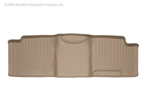 Ford F150 Super Cab FloorLiner - Rear - WeatherTech - DigitalFit - Tan - `00-`04