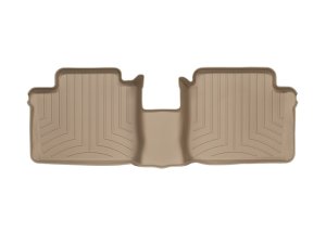 Toyota Camry FloorLiner - Rear - WeatherTech - DigitalFit - Tan - `02-`06