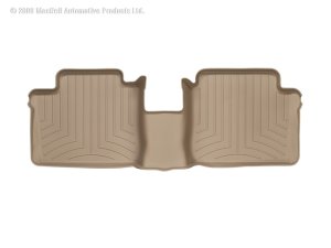 Toyota Camry FloorLiner - Rear - WeatherTech - DigitalFit - Tan - `02-`06