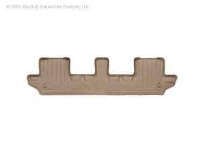 Volvo XC90 FloorLiner - Rear - WeatherTech - DigitalFit - Tan - `03-`13