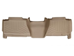 Chevrolet Suburban FloorLiner - Rear - WeatherTech - DigitalFit - Tan - `00-`06