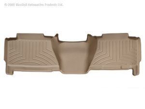 Chevrolet Suburban FloorLiner - Rear - WeatherTech - DigitalFit - Tan - `00-`06