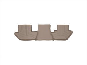 Chevrolet Suburban FloorLiner - Rear - WeatherTech - DigitalFit - Tan - `00-`06