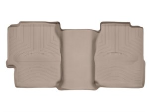 Chevrolet Silverado FloorLiner - Rear - WeatherTech - DigitalFit - Tan - `99-`07