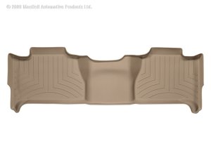 Chevrolet Suburban FloorLiner - Rear - WeatherTech - DigitalFit - Tan - `07-`13