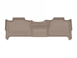Chevrolet Suburban FloorLiner - Rear - WeatherTech - DigitalFit - Tan - `07-`13