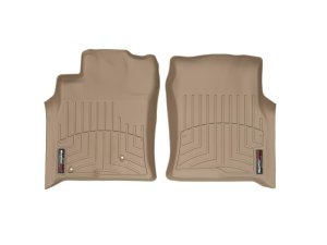 Lexus GX470 FloorLiner - Front - WeatherTech - DigitalFit - Tan - `03-`06 Lexus GX470 FloorLiner - Front - WeatherTech - DigitalFit - Tan - `03-`06