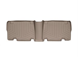Toyota RAV4 FloorLiner - Rear - WeatherTech - DigitalFit - Tan - `06-`12