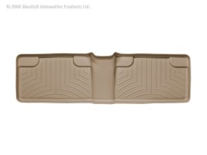 Toyota RAV4 FloorLiner - Rear - WeatherTech - DigitalFit - Tan - `06-`12