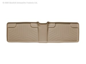 Toyota RAV4 FloorLiner - Rear - WeatherTech - DigitalFit - Tan - `06-`12