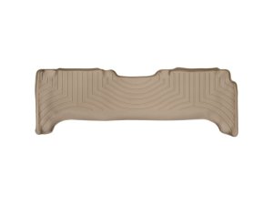 Lexus LX470 FloorLiner - Rear - WeatherTech - DigitalFit - Tan - `98-`07