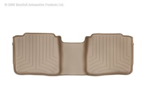 Toyota Camry FloorLiner - Rear - WeatherTech - DigitalFit - Tan - `07-`11
