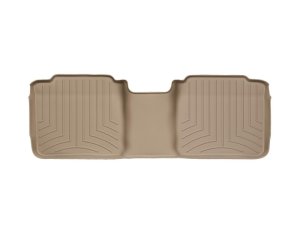Toyota Camry FloorLiner - Rear - WeatherTech - DigitalFit - Tan - `07-`11