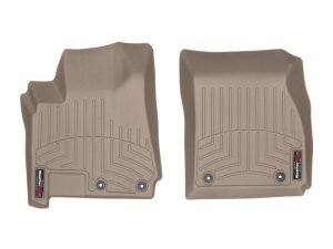Buick Regal FloorLiner - Front - WeatherTech - DigitalFit - Tan - `11-`16